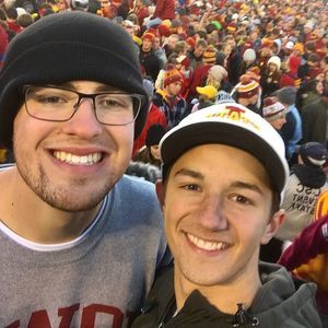 Meet your Posher, Brian